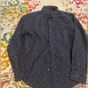 Men’s Abercrombie button down